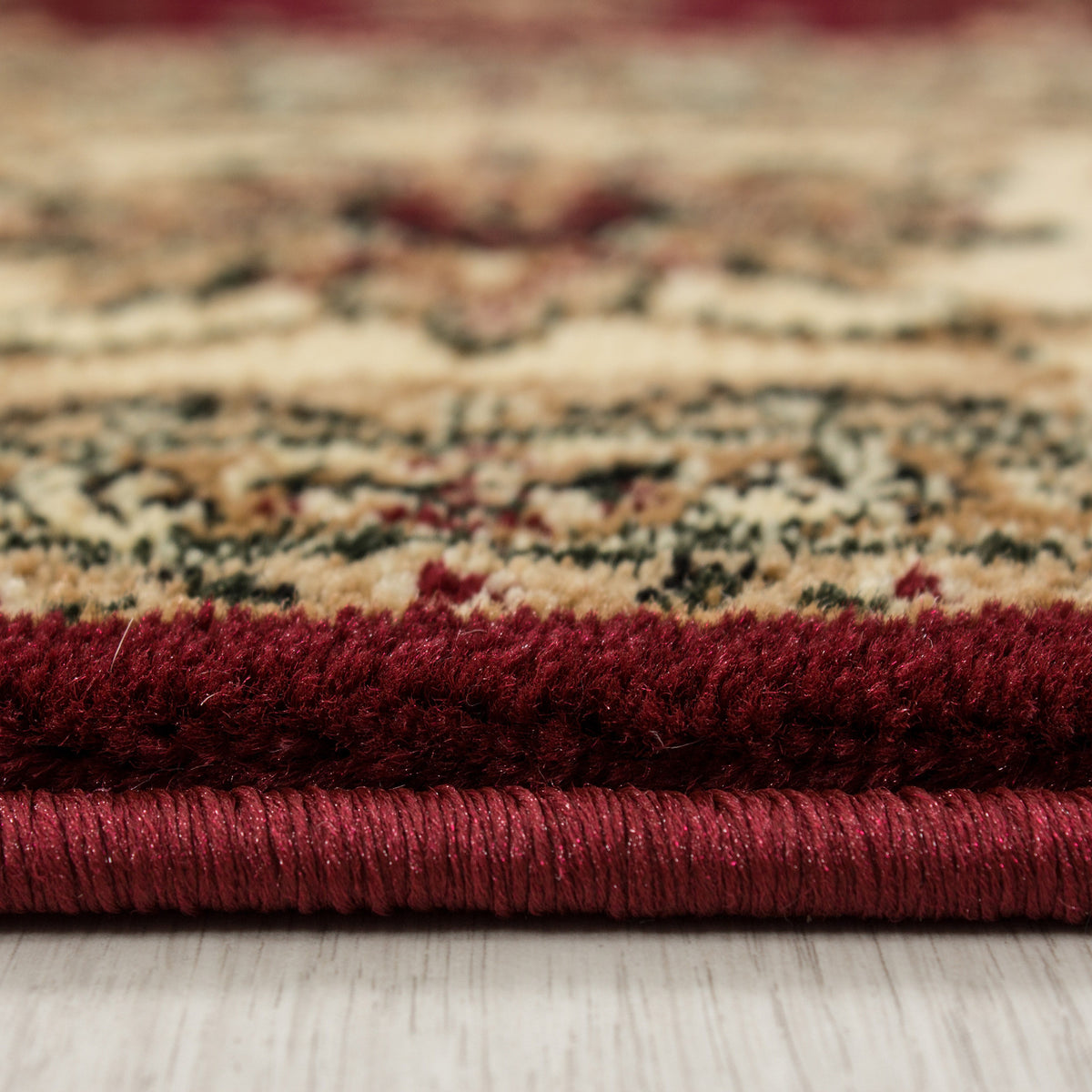 Tapis Vintage - MARRAKESH 210 ROUGE