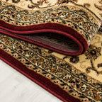 Vintage Vloerkleed - MARRAKESH 210 RED