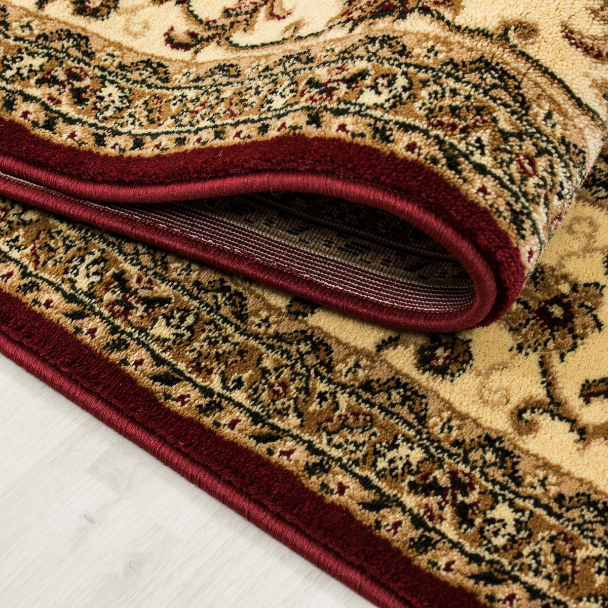 Tapis Vintage - MARRAKESH 210 ROUGE