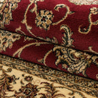 Vintage Vloerkleed - MARRAKESH 210 RED