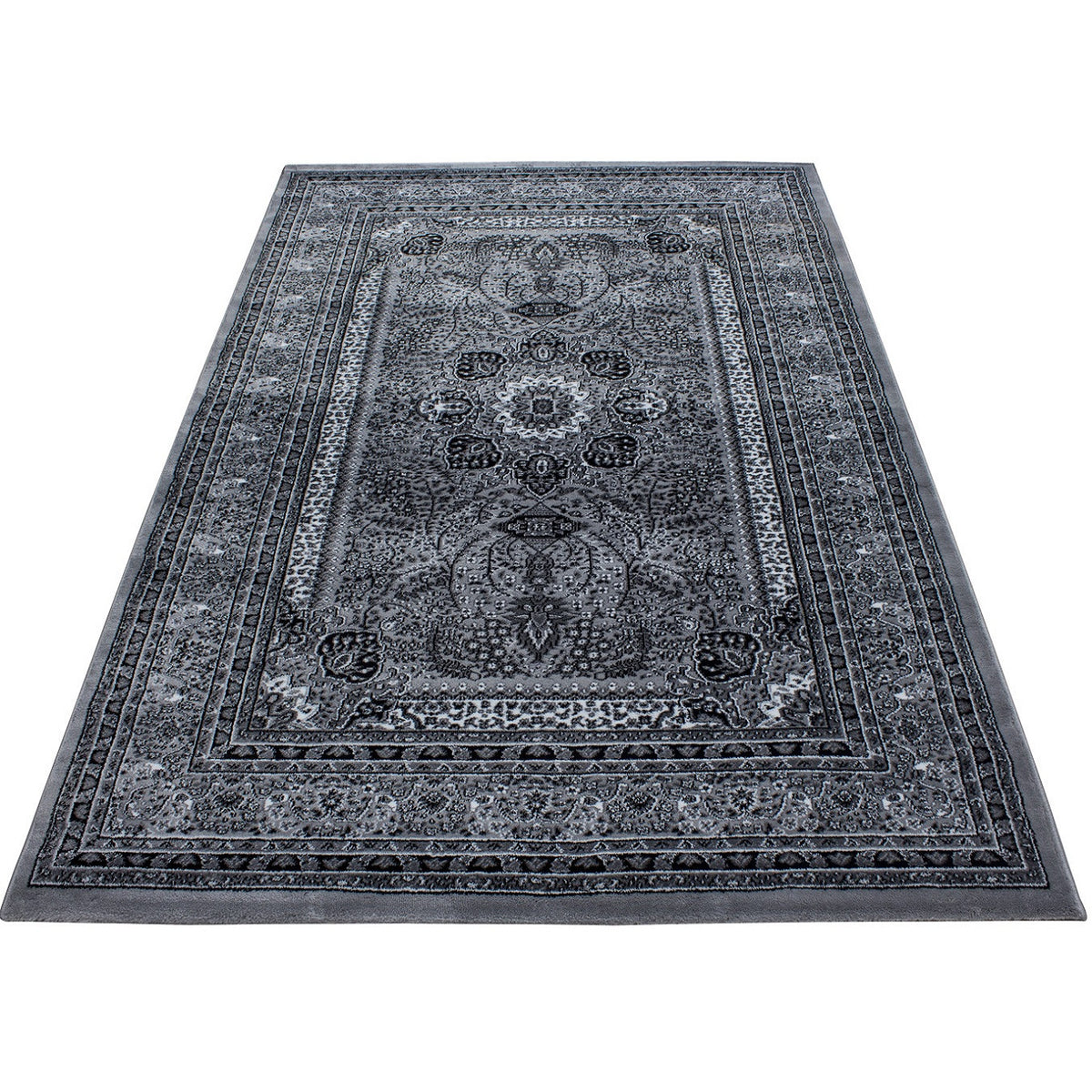 Tapis Vintage - MARRAKESH 207 GRIS