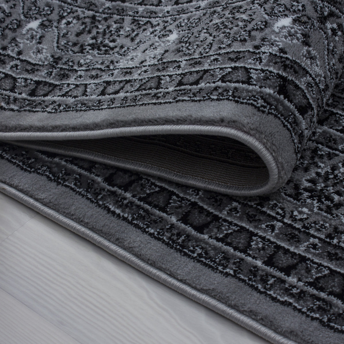 Tapis Vintage - MARRAKESH 207 GRIS
