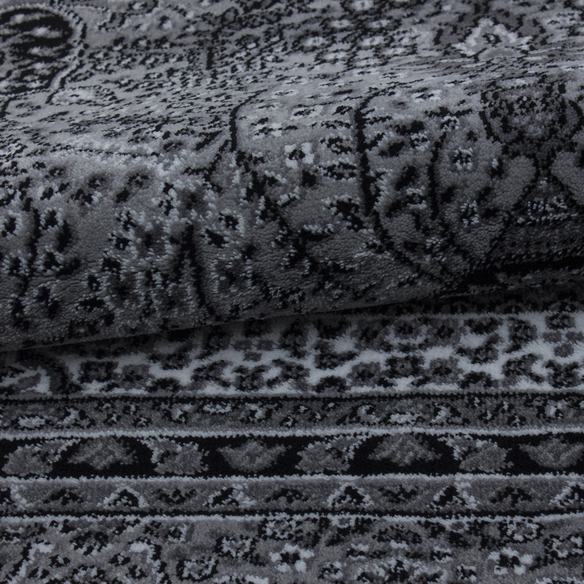 Tapis Vintage - MARRAKESH 207 GRIS