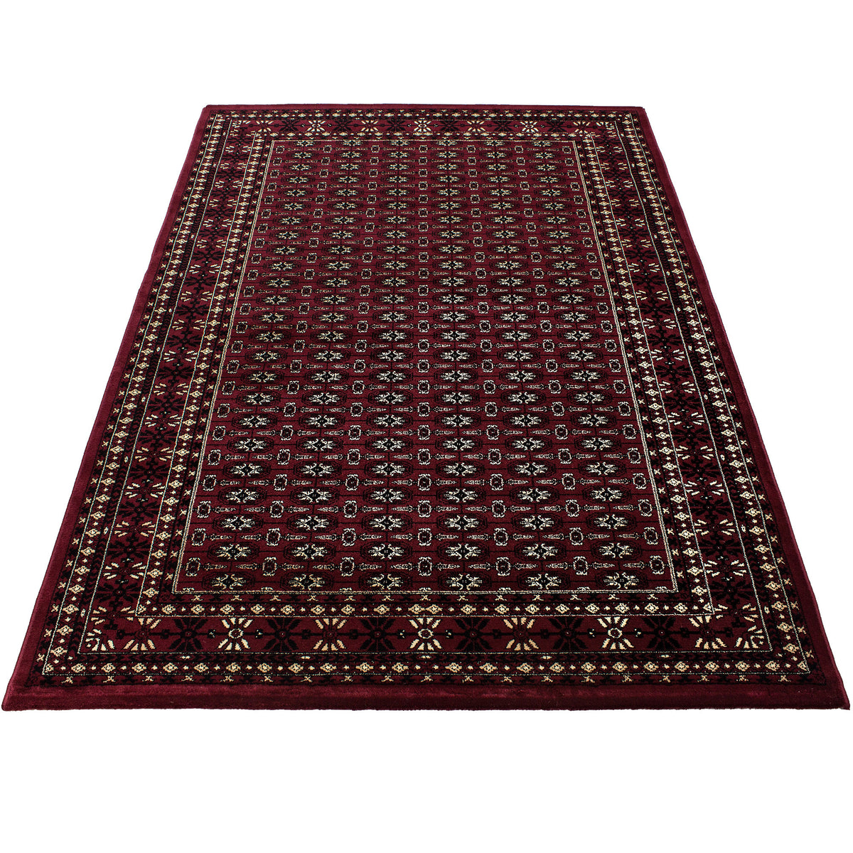 Tapis Vintage - MARRAKESH 351 ROUGE