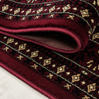 Vintage Vloerkleed - MARRAKESH 351 RED