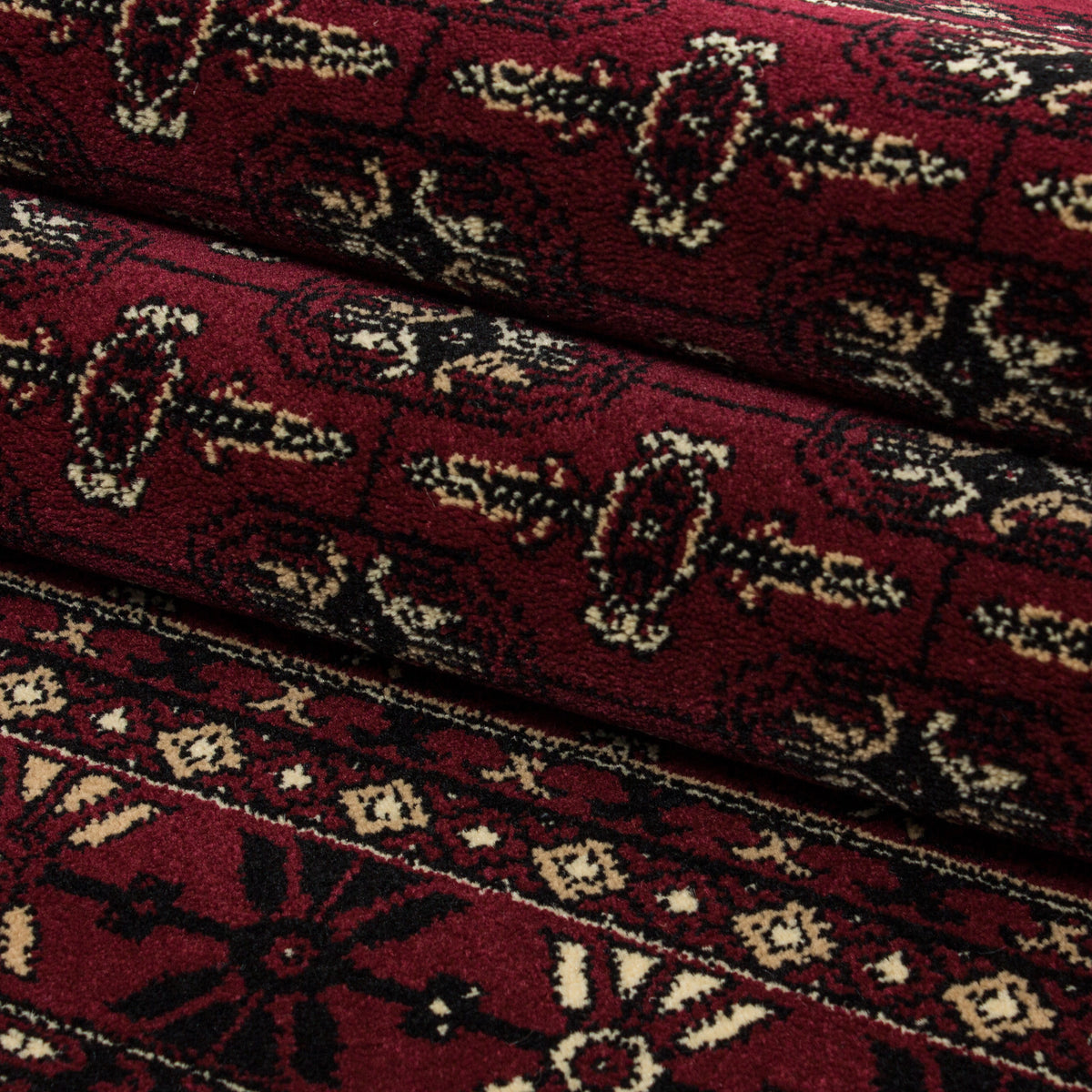 Tapis Vintage - MARRAKESH 351 ROUGE