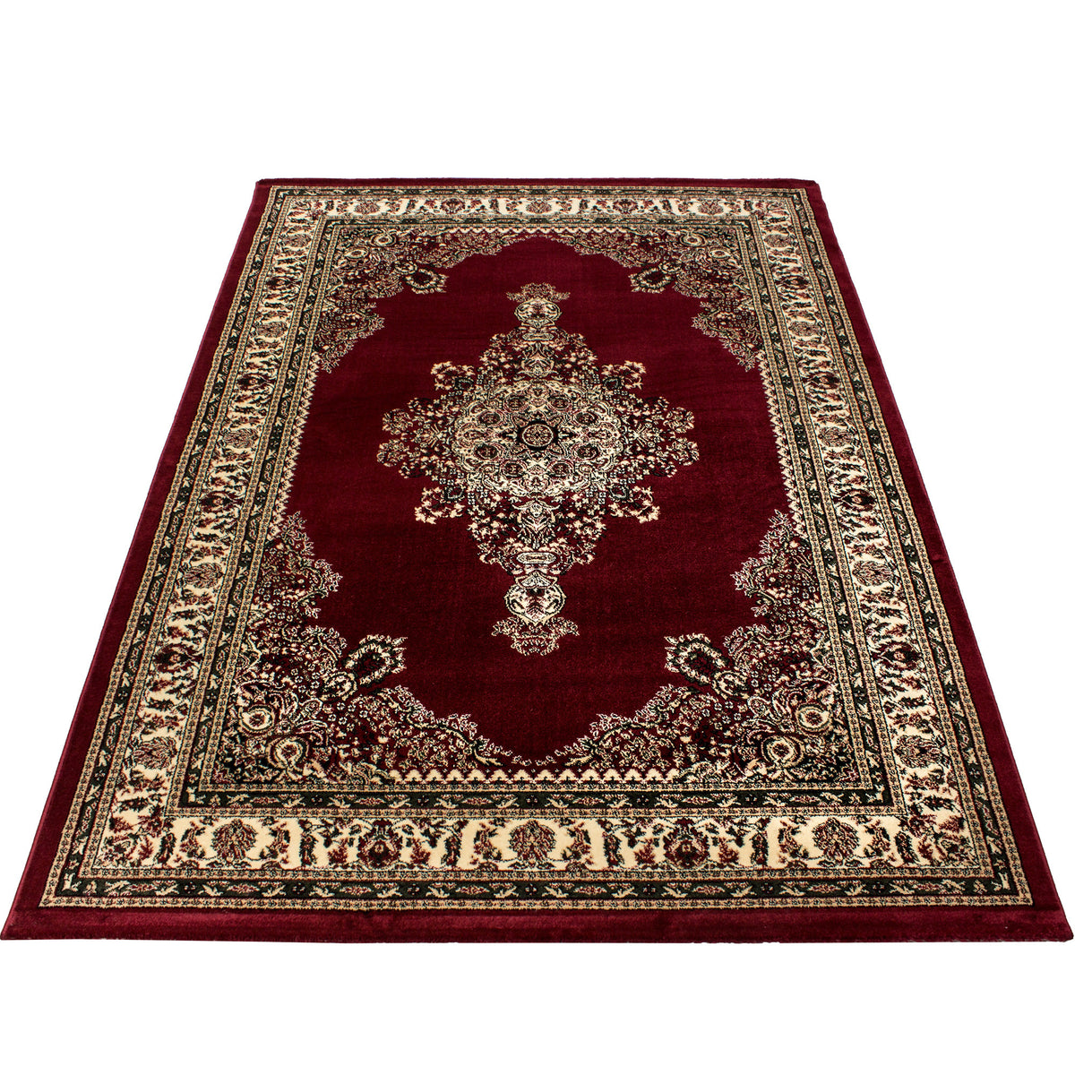 Tapis vintage - MARRAKESH 297 ROUGE