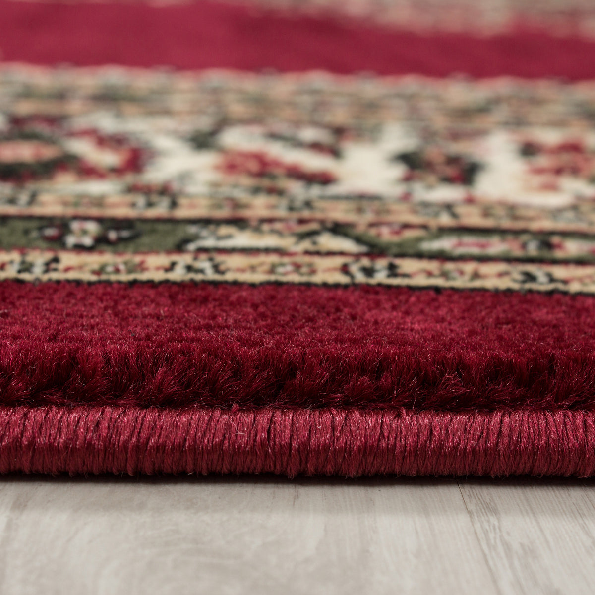 Tapis vintage - MARRAKESH 297 ROUGE