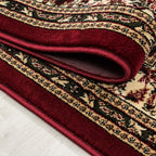 Tapis vintage - MARRAKESH 297 ROUGE
