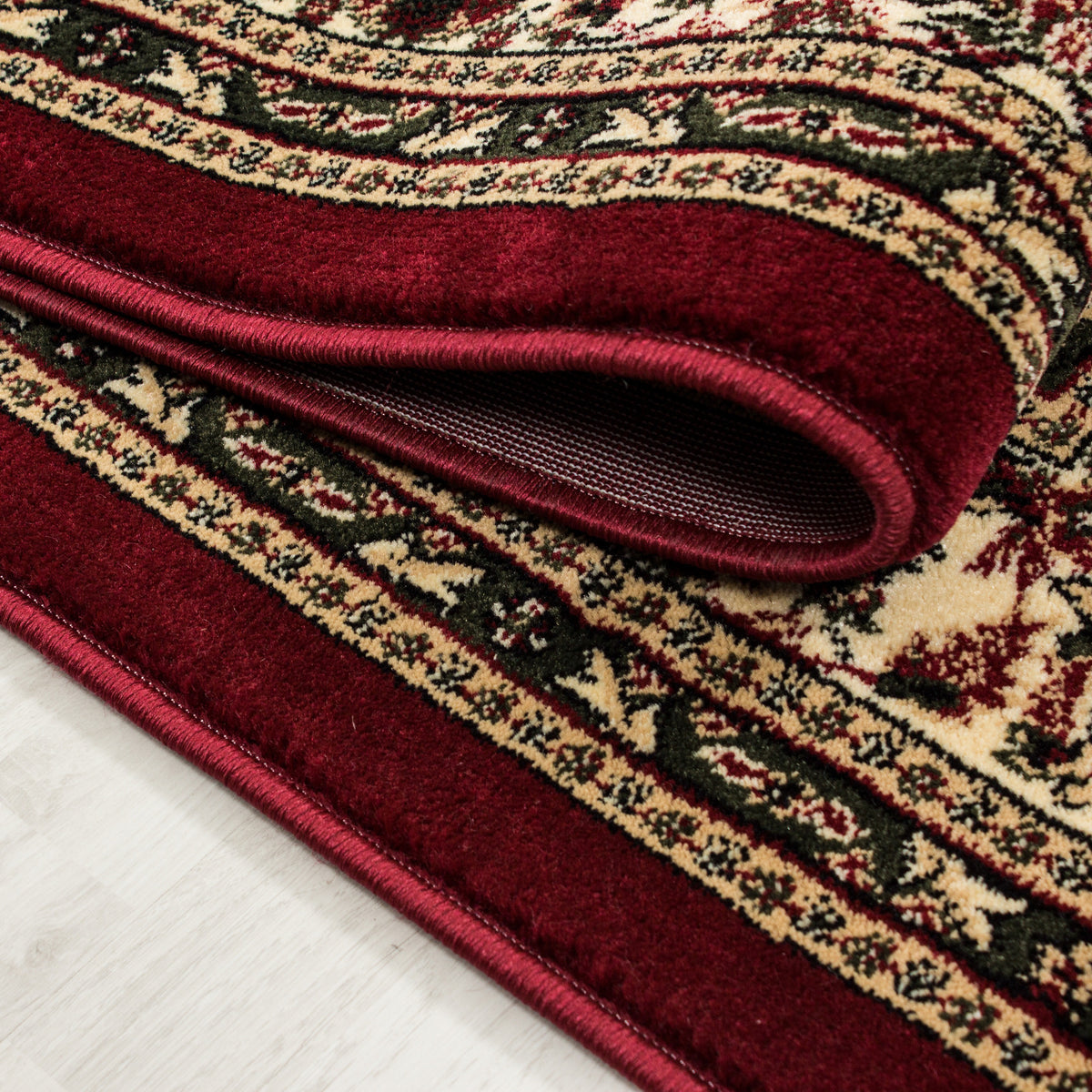 Tapis vintage - MARRAKESH 297 ROUGE