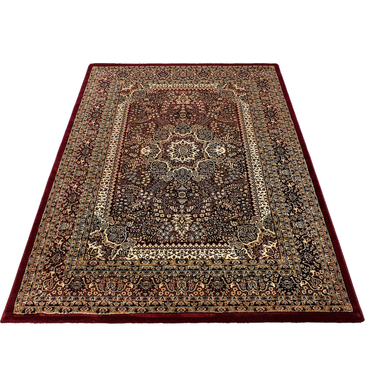 Tapis Vintage - MARRAKESH 207 ROUGE