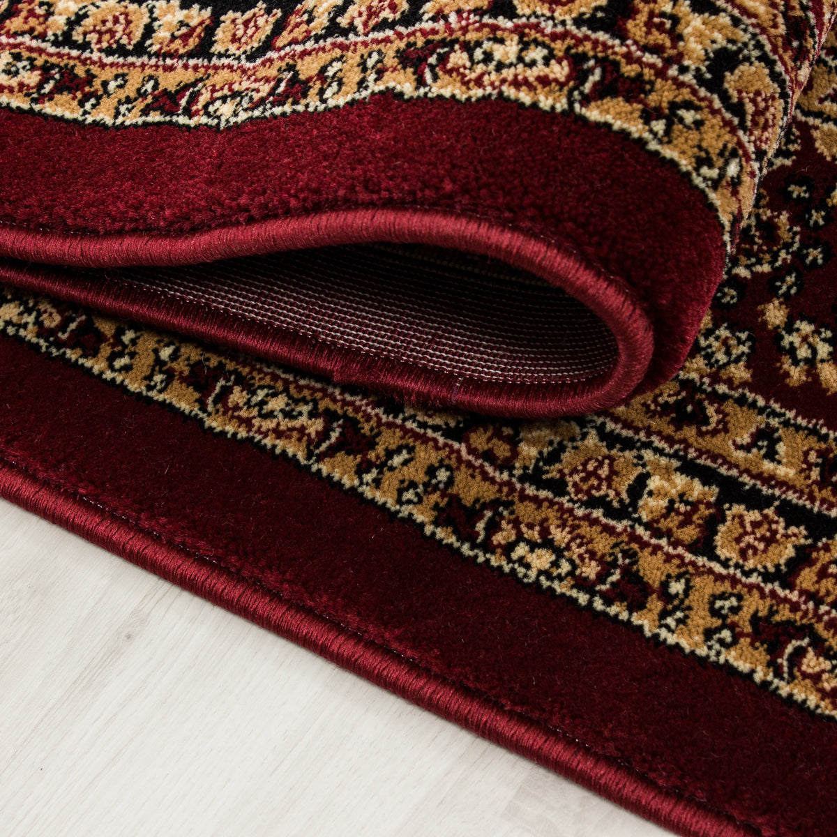 Tapis Vintage - MARRAKESH 207 ROUGE