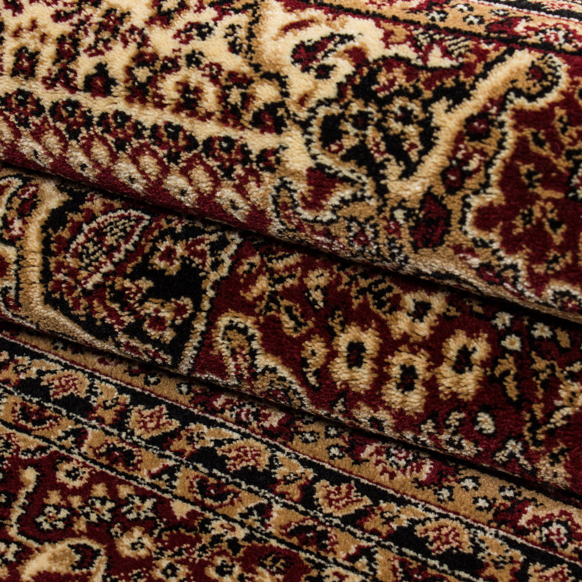Tapis Vintage - MARRAKESH 207 ROUGE