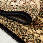 Tapis vintage - MARRAKESH 210 NOIR