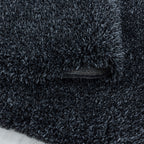 Hoogpolig Vloerkleed - FLUFFY 3500 ANTHRAZIT