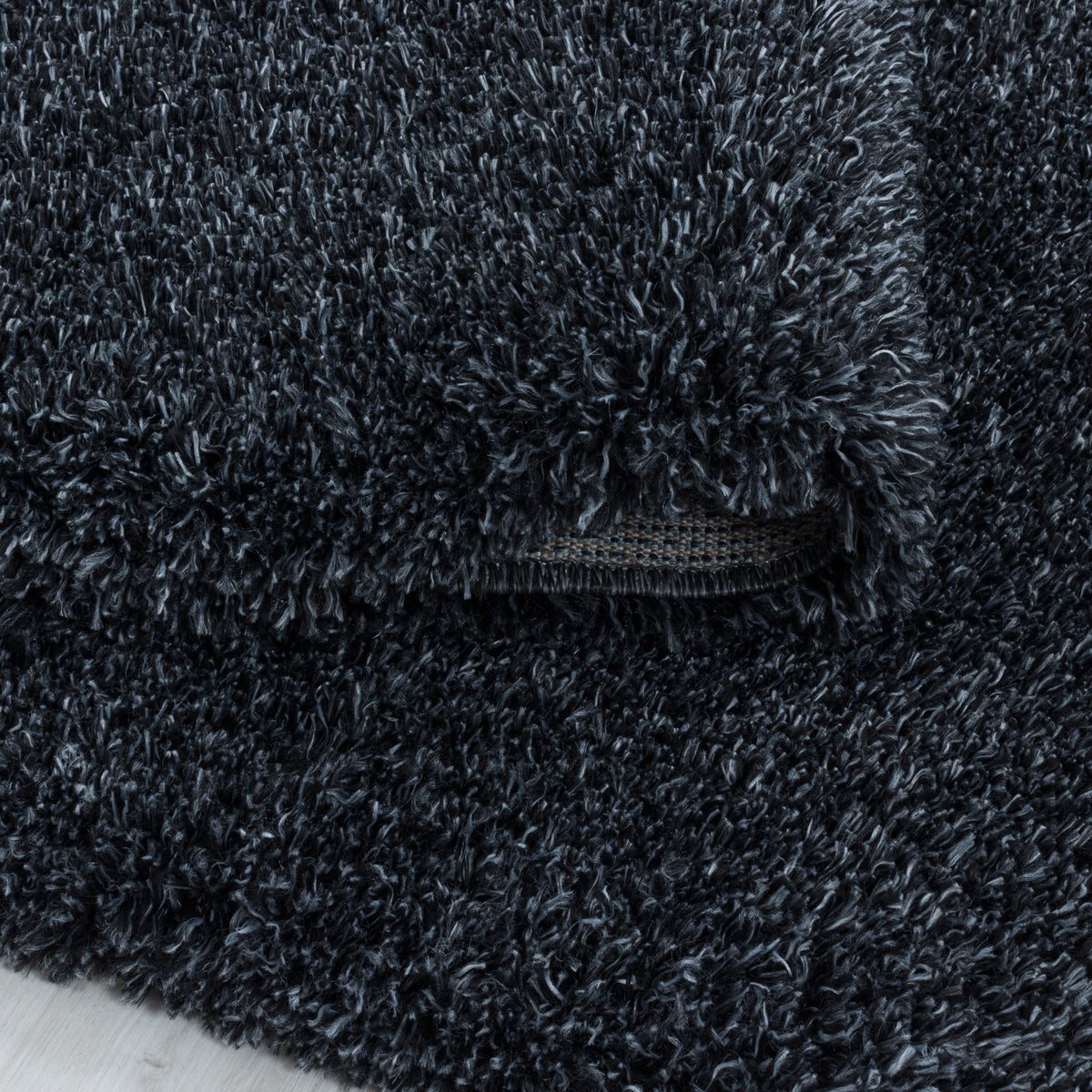 Tapis à poils longs - FLUFFY 3500 ANTHRACITE