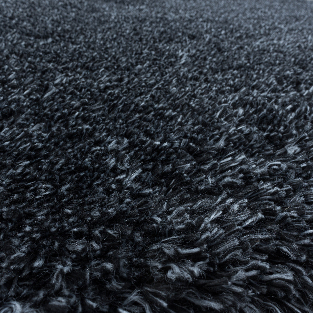 Tapis à poils longs - FLUFFY 3500 ANTHRACITE