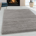 Tapis à poils longs - FLUFFY 3500 BEIGE