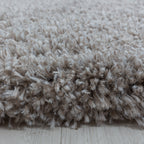 Tapis à poils longs - FLUFFY 3500 BEIGE