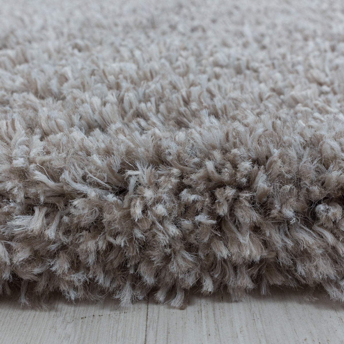 Tapis à poils longs - FLUFFY 3500 BEIGE