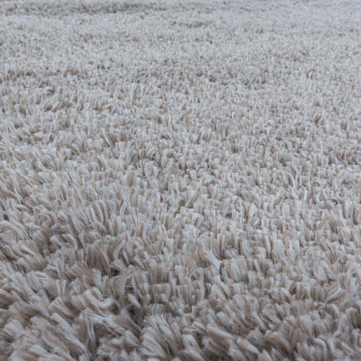Tapis à poils longs - FLUFFY 3500 BEIGE