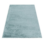Tapis à poils longs - FLUFFY 3500 BLEU