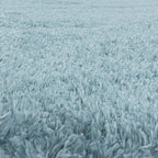 Tapis à poils longs - FLUFFY 3500 BLEU