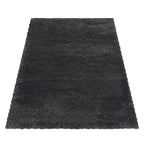 Tapis à poils longs - FLUFFY 3500 GREY