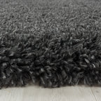 Tapis à poils longs - FLUFFY 3500 GREY