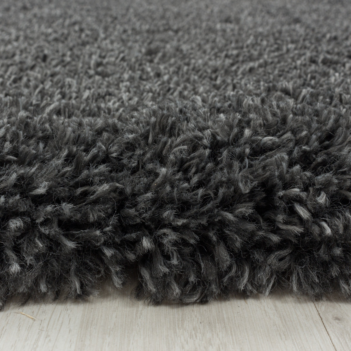 Tapis à poils longs - FLUFFY 3500 GREY