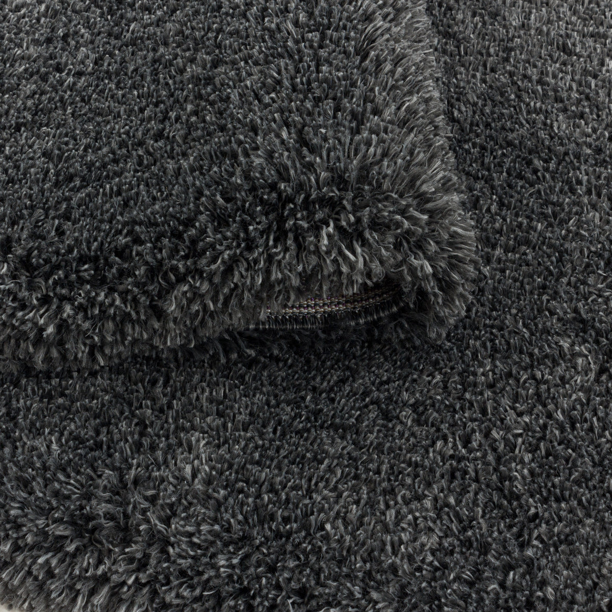 Tapis à poils longs - FLUFFY 3500 GREY