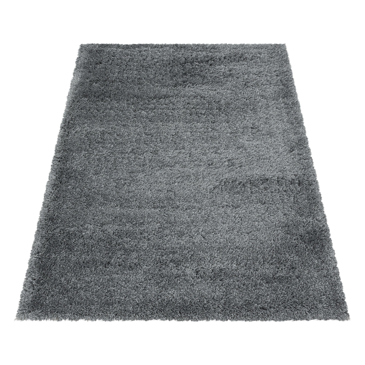 Tapis à poils longs - FLUFFY 3500 GRIS CLAIR