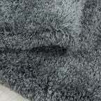 Tapis à poils longs - FLUFFY 3500 GRIS CLAIR