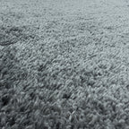 Tapis à poils longs - FLUFFY 3500 GRIS CLAIR