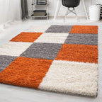 Shaggy Hoogpolig Vloerkleed - LIFE 1501 TERRA