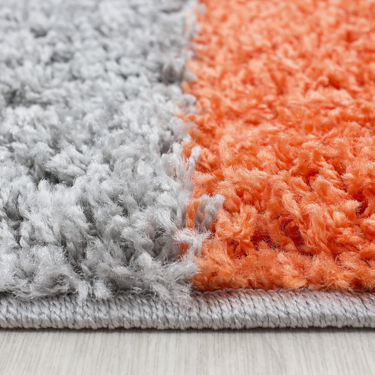 Tapis à poils longs Shaggy - LIFE 1501 TERRA