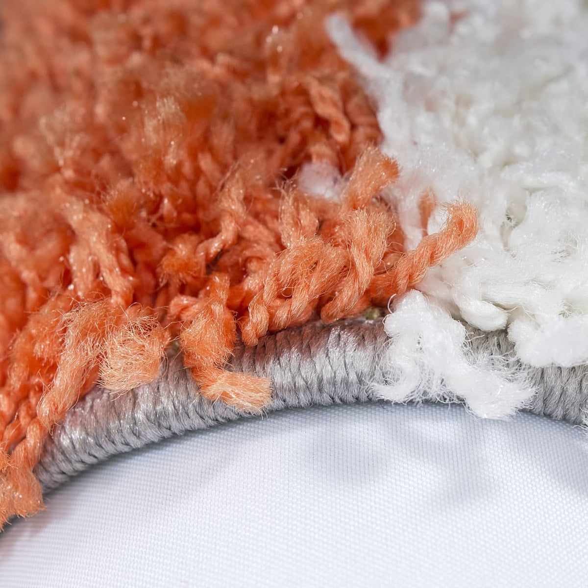 Tapis à poils longs Shaggy - LIFE 1501 TERRA
