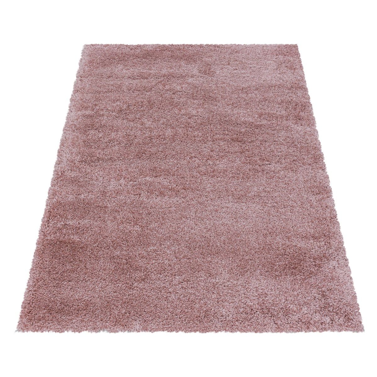 Tapis à poils longs - FLUFFY 3500 ROSE