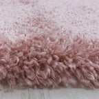 Loper Hoogpolig Vloerkleed - FLUFFY 3500 ROSE