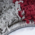 Shaggy Hoogpolig Vloerkleed - LIFE 1501 RED
