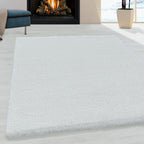 Tapis à poils longs - FLUFFY 3500 WHITE
