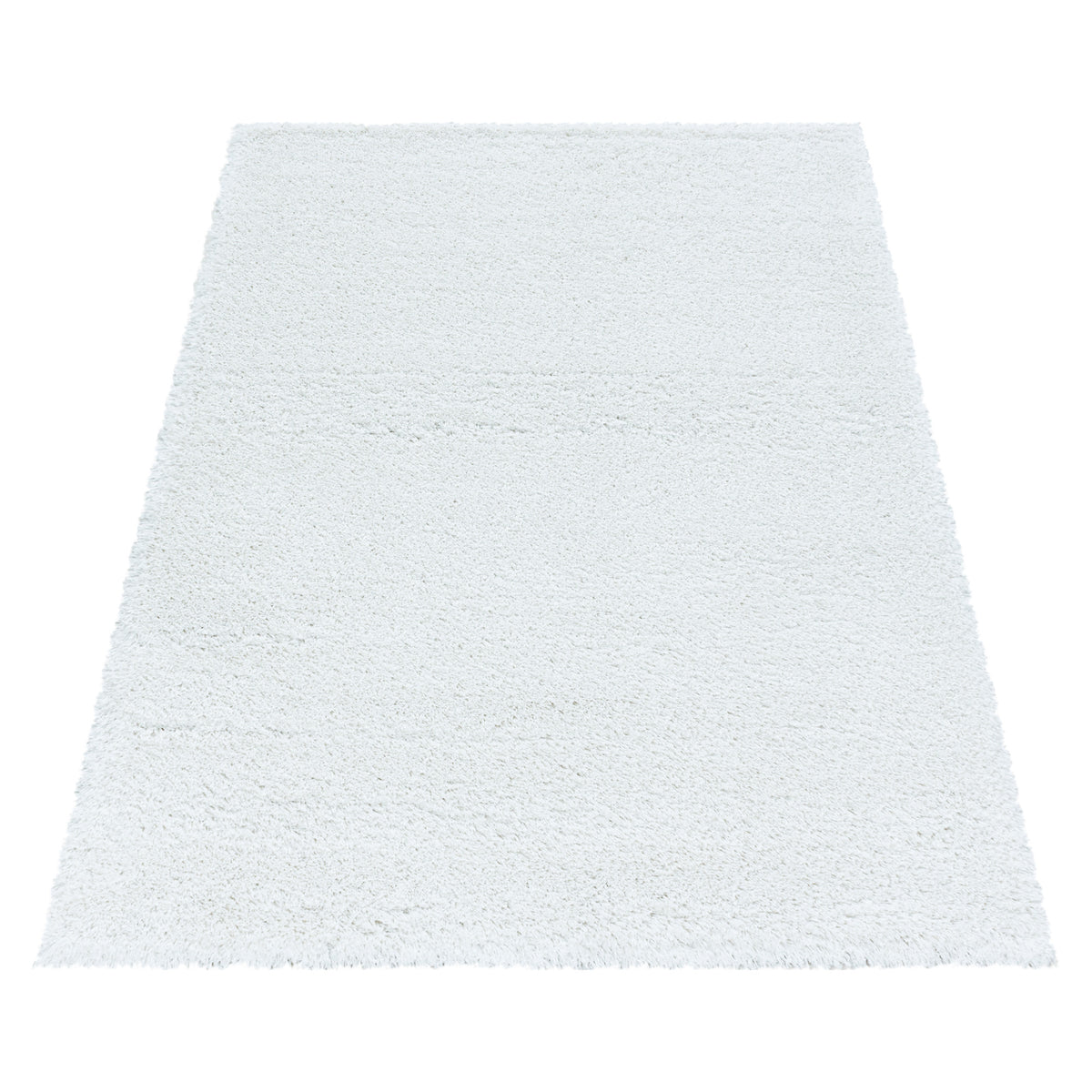Tapis à poils longs - FLUFFY 3500 WHITE