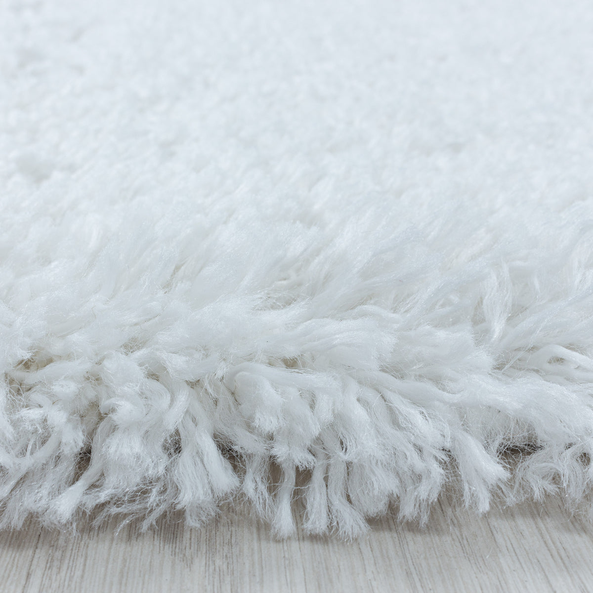 Tapis à poils longs - FLUFFY 3500 WHITE