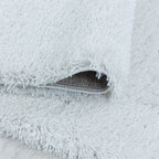 Tapis rond à poils longs - FLUFFY 3500 WHITE