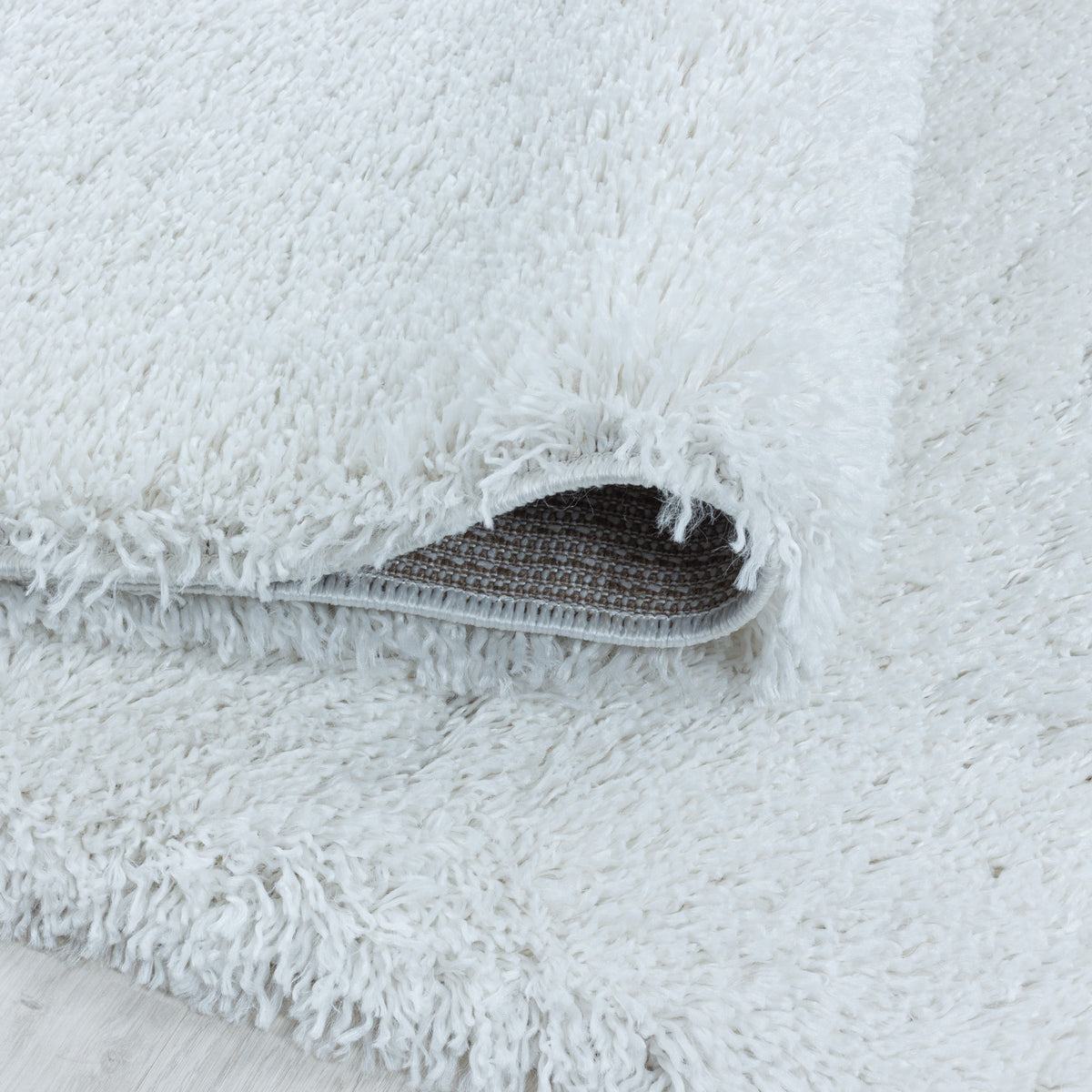 Tapis à poils longs - FLUFFY 3500 WHITE