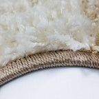 Tapis shaggy à poils longs - LIFE 1501 MOCCA