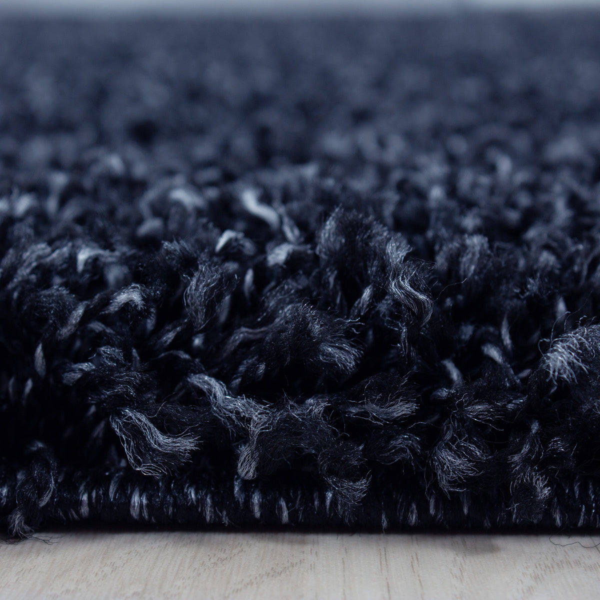 Tapis Shaggy à poils longs - LIFE 1500 NAVY