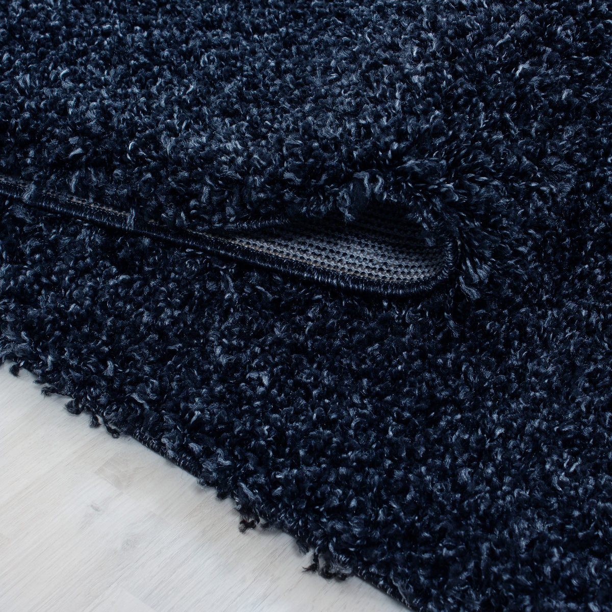 Tapis Shaggy à poils longs - LIFE 1500 NAVY