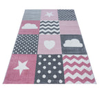 ENFANTS 620 ROSE
