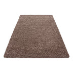 Tapis à poils longs Shaggy - LIFE 1500 MOCCA
